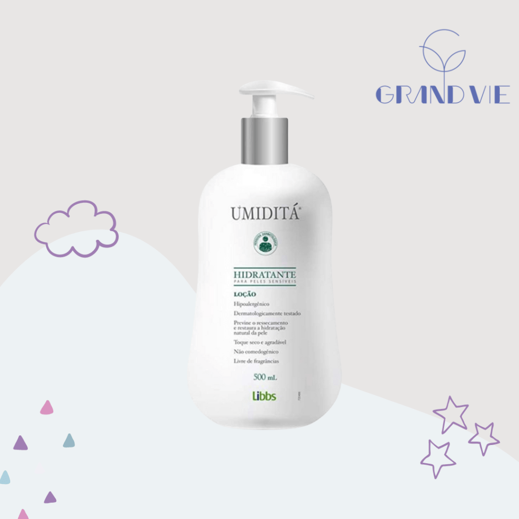 Umiditá loção