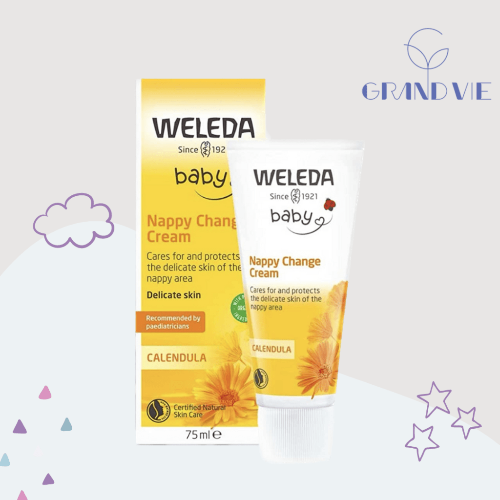 weleda baby