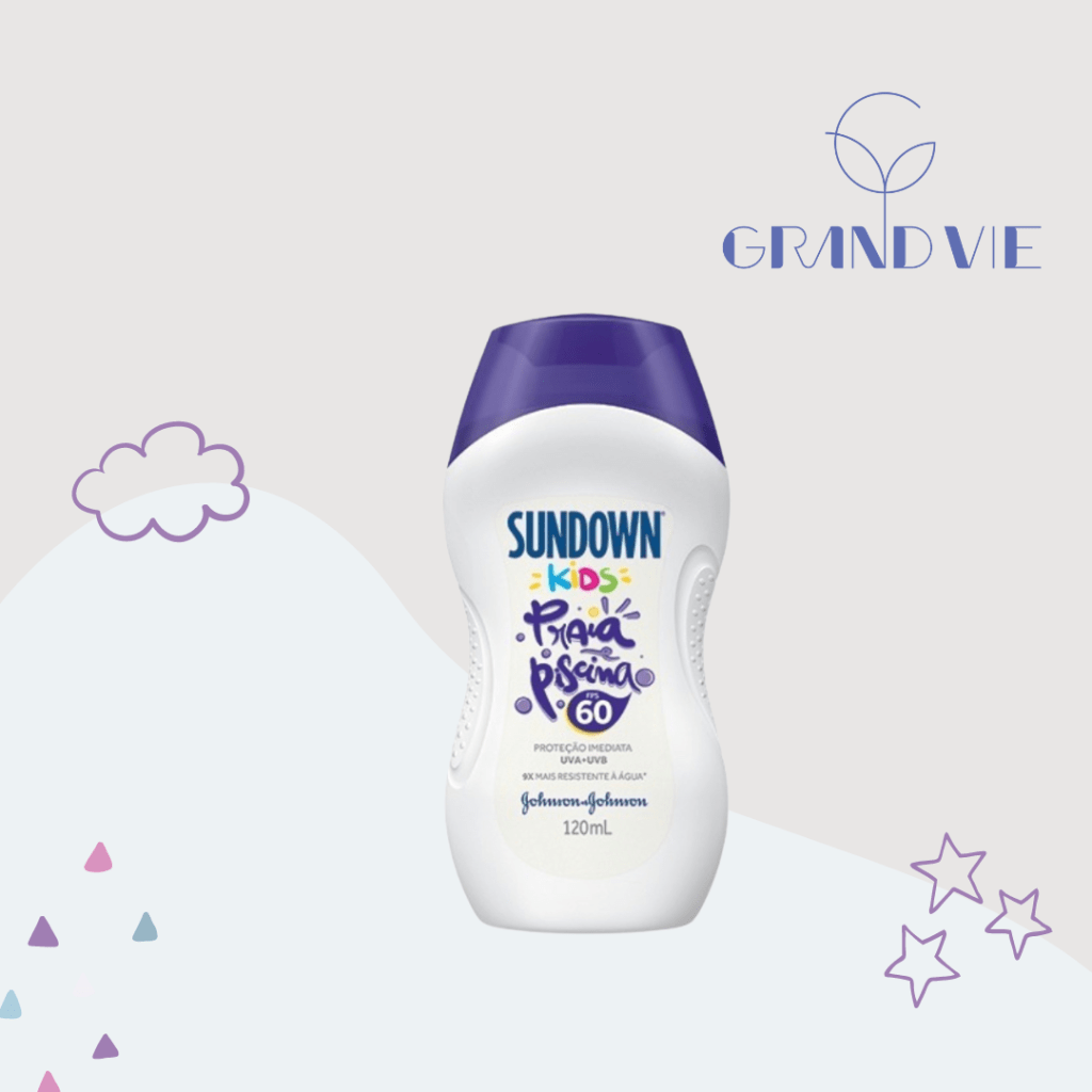 Filtro sundown kids
