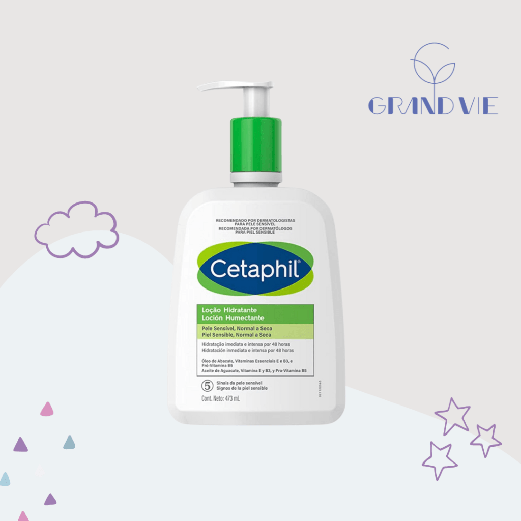 Cetaphil hidratantes