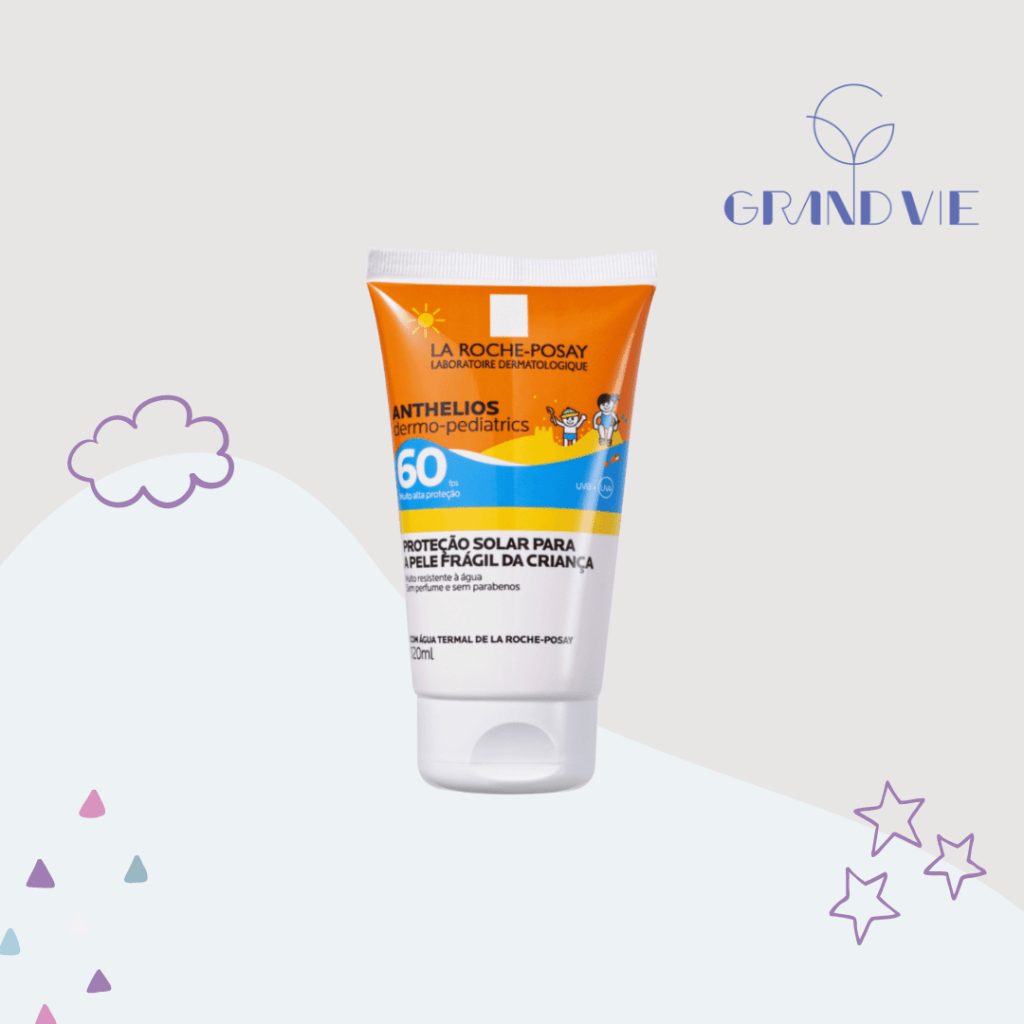 filtro anthelios pediatrics
